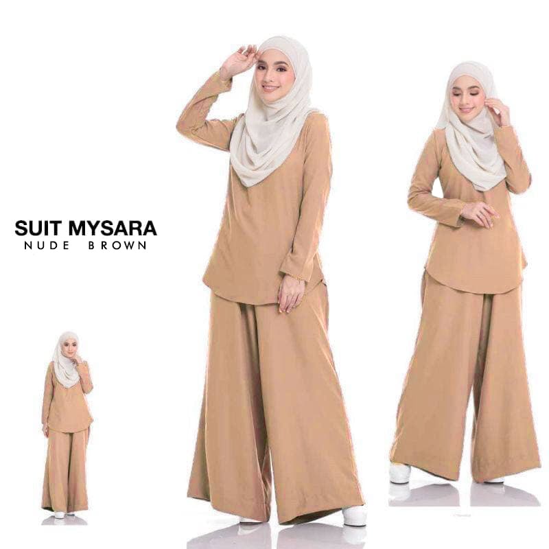 Nude Brown