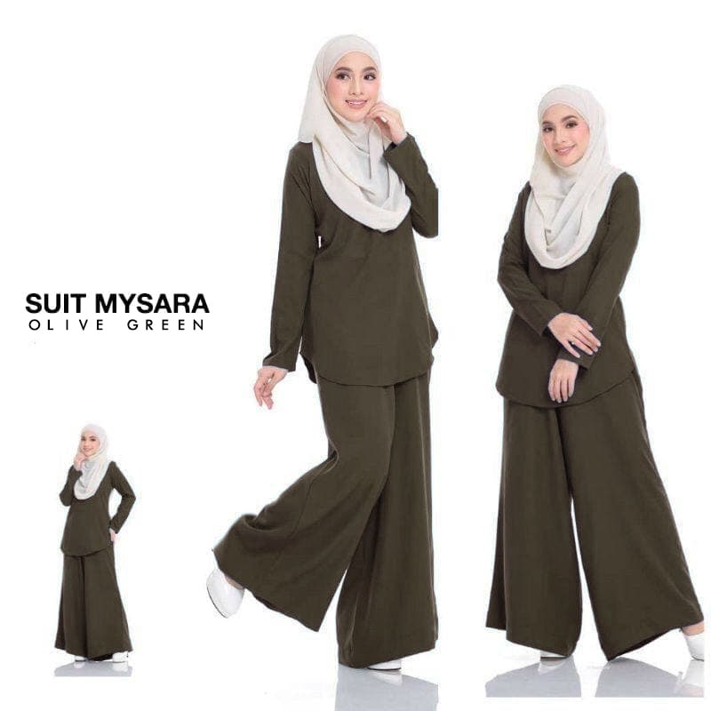 Olive Green