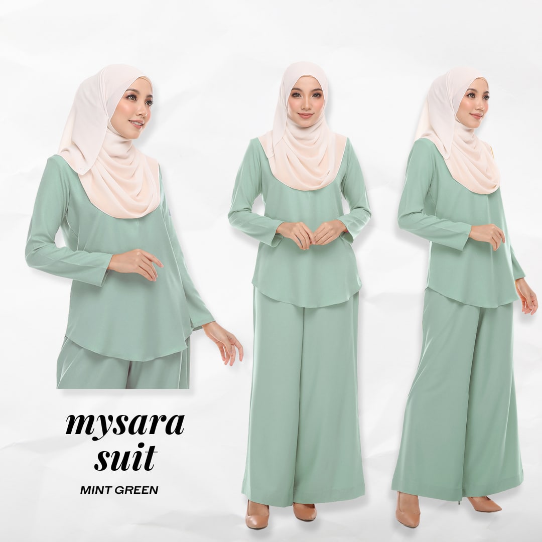 Mint Green