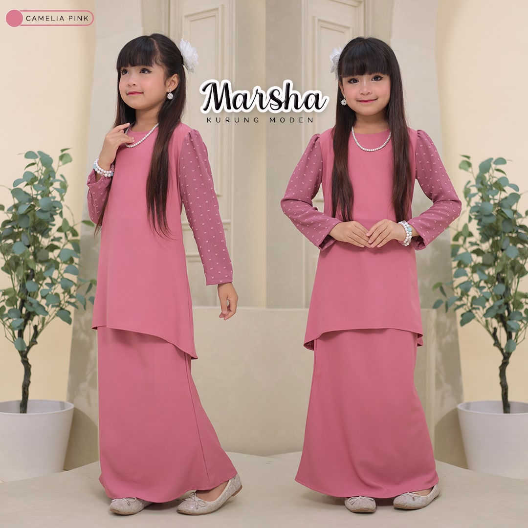 Camelia Pink