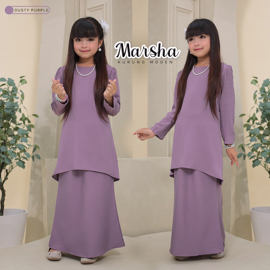 Dusty Purple
