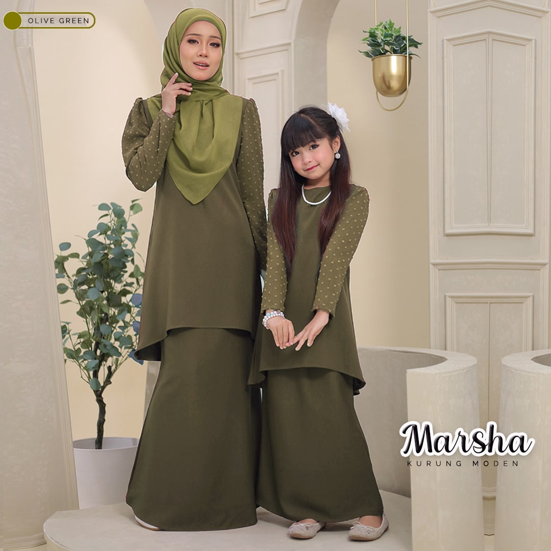 Olive Green