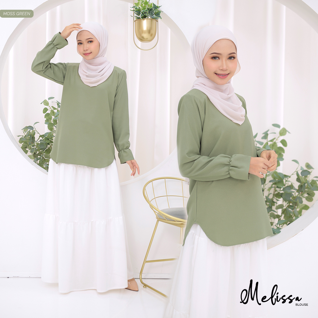 Moss Green