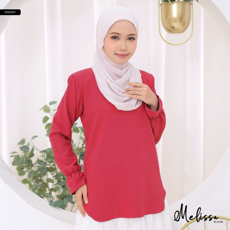 Blouse Melissa - Plus Size