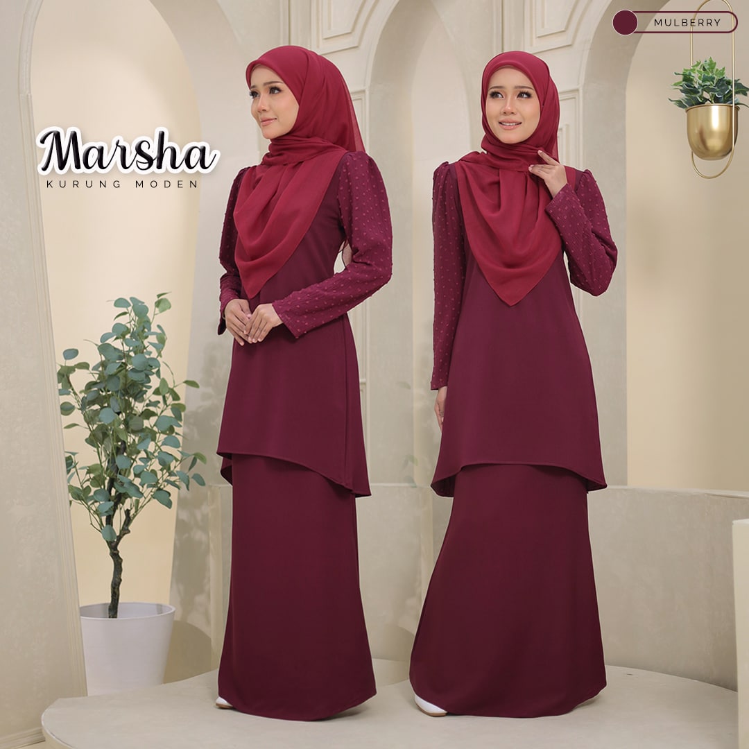Maroon