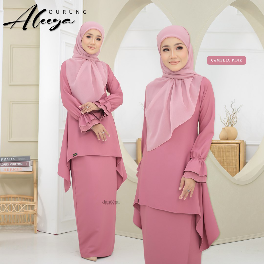 Camelia Pink