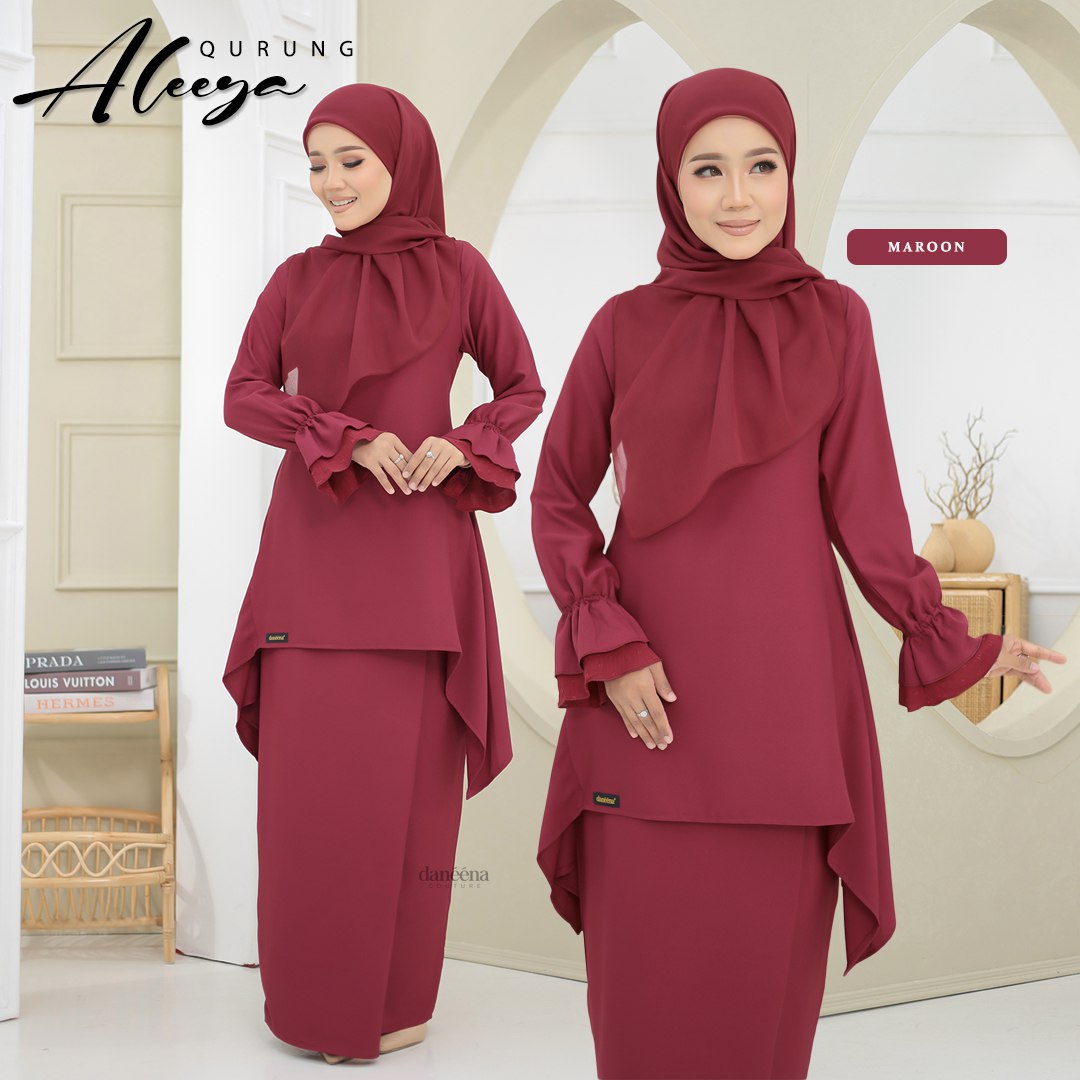 Maroon