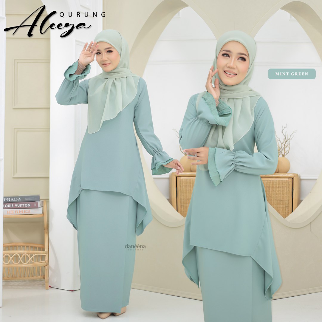 Mint Green