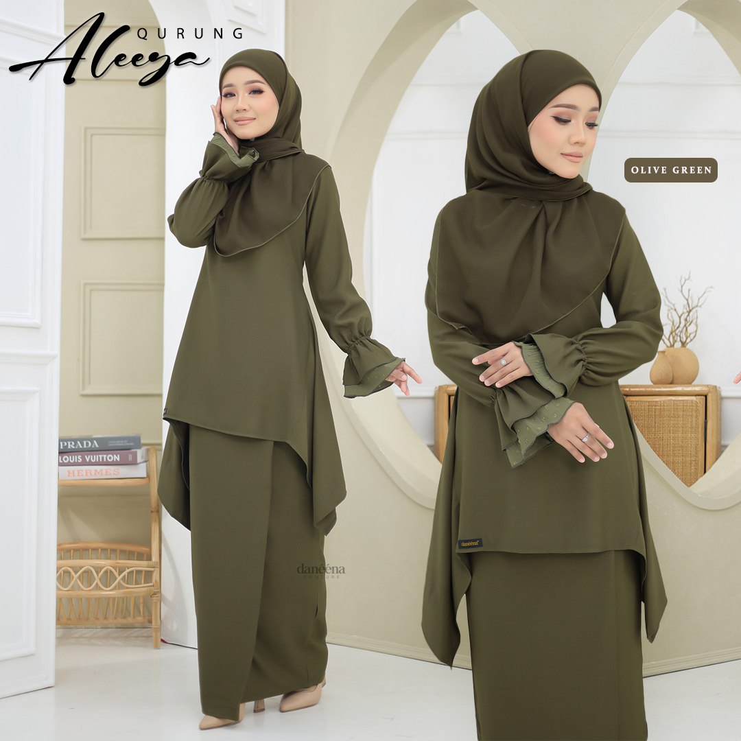 Olive Green