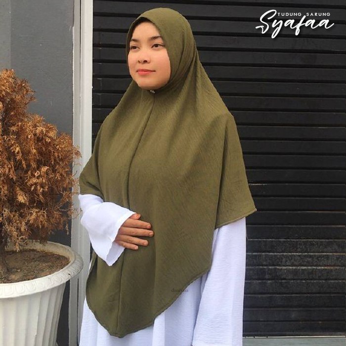TUDUNG SARUNG SYAFAA